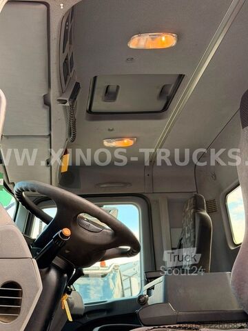 Beton pompası kamyonu MERCEDES-BENZ Actros 3336 6X4 Putzmeister BSF 36M/4  14.H