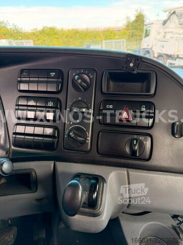 Beton pompası kamyonu MERCEDES-BENZ Actros 3336 6X4 Putzmeister BSF 36M/4  14.H
