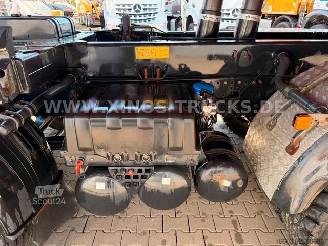 Damperli kamyon MAN TGS 35.460 8X4 Meiller DSK Bordmatic - TOP