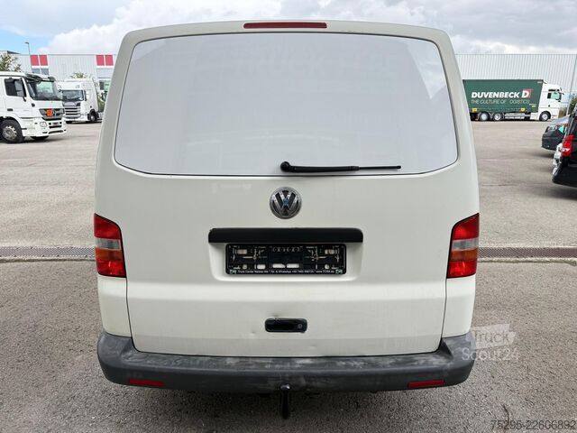 Bedrijfsvoertuig VW T5 Transporter 1.9TDI AHK 3 Sitzplätze Tempomat