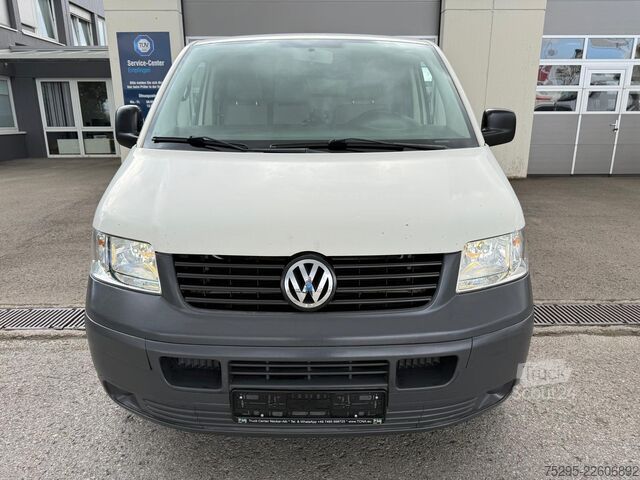Bedrijfsvoertuig VW T5 Transporter 1.9TDI AHK 3 Sitzplätze Tempomat
