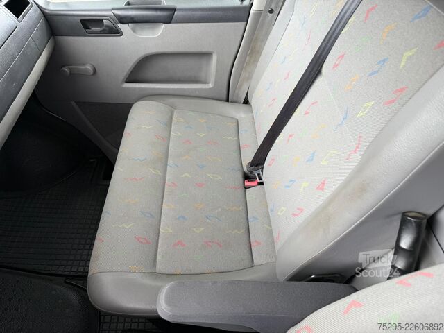Bedrijfsvoertuig VW T5 Transporter 1.9TDI AHK 3 Sitzplätze Tempomat