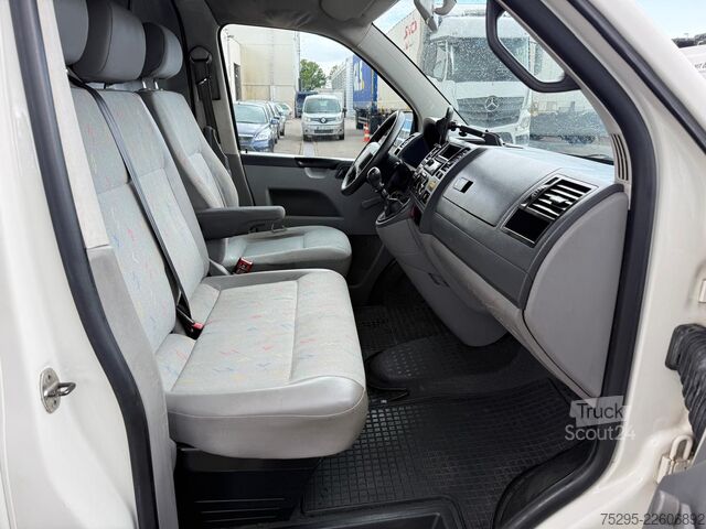 Bedrijfsvoertuig VW T5 Transporter 1.9TDI AHK 3 Sitzplätze Tempomat