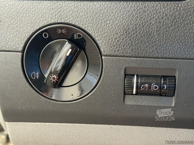 Bedrijfsvoertuig VW T5 Transporter 1.9TDI AHK 3 Sitzplätze Tempomat