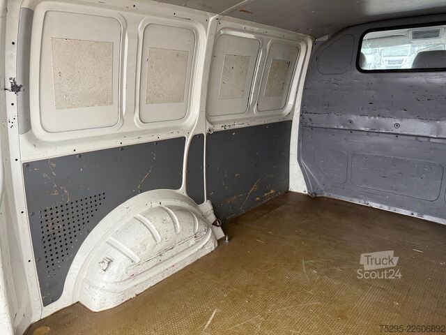 Bedrijfsvoertuig VW T5 Transporter 1.9TDI AHK 3 Sitzplätze Tempomat
