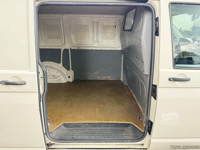 Bedrijfsvoertuig VW T5 Transporter 1.9TDI AHK 3 Sitzplätze Tempomat