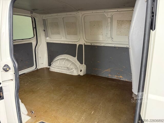 Bedrijfsvoertuig VW T5 Transporter 1.9TDI AHK 3 Sitzplätze Tempomat