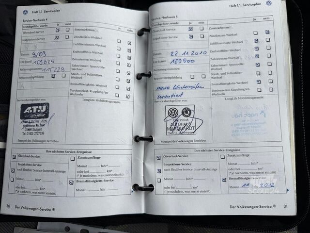 Bedrijfsvoertuig VW T5 Transporter 1.9TDI AHK 3 Sitzplätze Tempomat