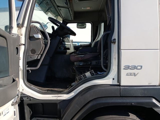 Prekucnik tovornjak VOLVO FMX 330 4x2 MEILLER TAK10 VOLVO Service TOP! EEV