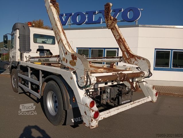 Prekucnik tovornjak VOLVO FMX 330 4x2 MEILLER TAK10 VOLVO Service TOP! EEV