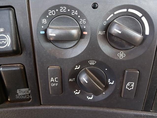 Prekucnik tovornjak VOLVO FMX 330 4x2 MEILLER TAK10 VOLVO Service TOP! EEV