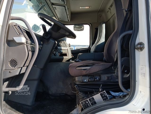 Prekucnik tovornjak VOLVO FMX 330 4x2 MEILLER TAK10 VOLVO Service TOP! EEV
