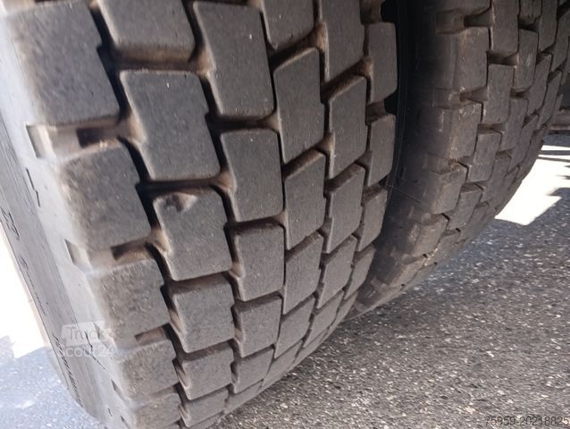 Prekucnik tovornjak VOLVO FMX 330 4x2 MEILLER TAK10 VOLVO Service TOP! EEV