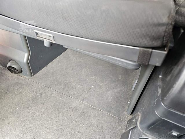 Standard trækkerunit IVECO 460,Retrader,Stadnklima, voll durchrep., CNG