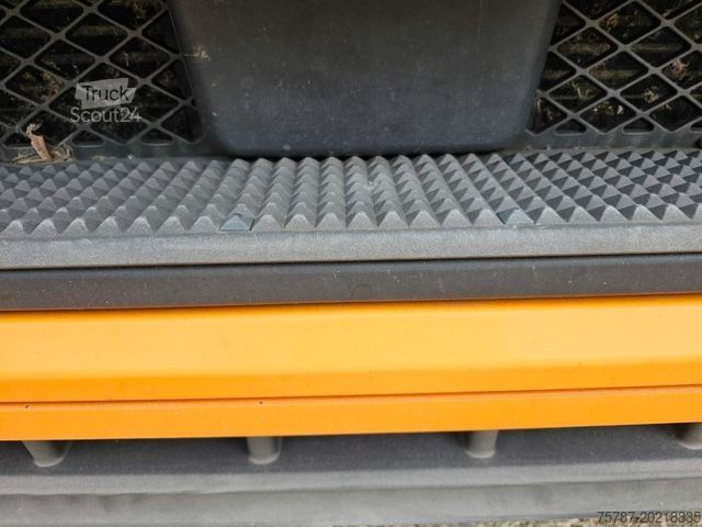 Standard trækkerunit IVECO 460,Retrader,Stadnklima, voll durchrep., CNG
