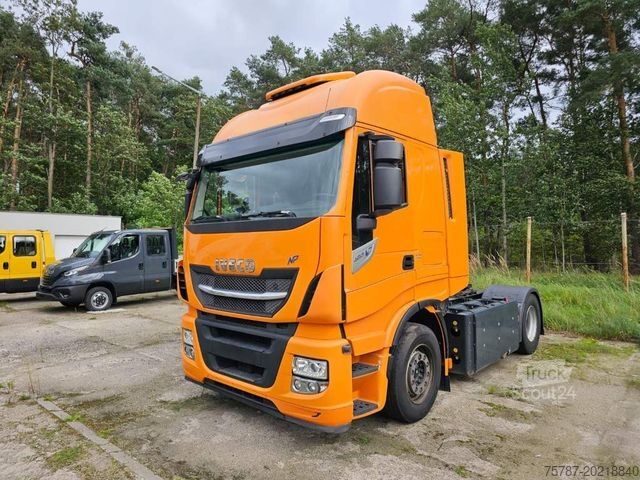 Standard SZM IVECO 460, rader,voll durchrepariert