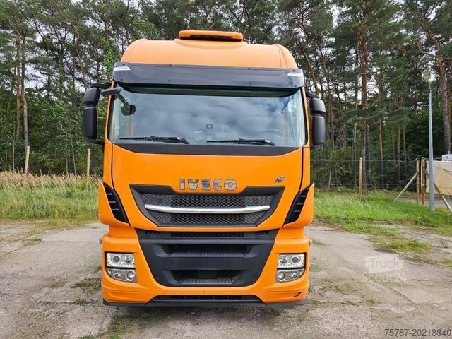 Standard SZM IVECO 460, rader,voll durchrepariert