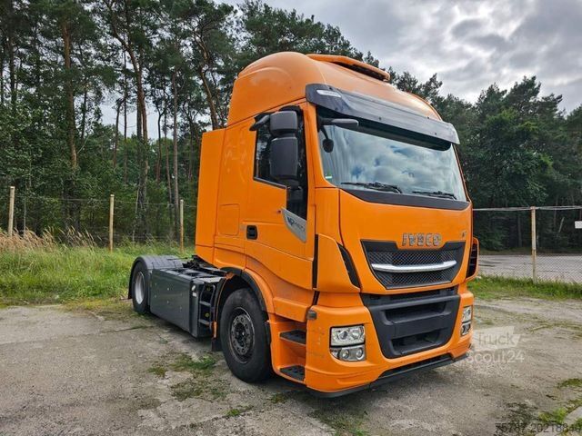 Standard SZM IVECO 460, rader,voll durchrepariert