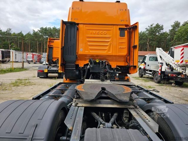 Standard SZM IVECO 460, rader,voll durchrepariert