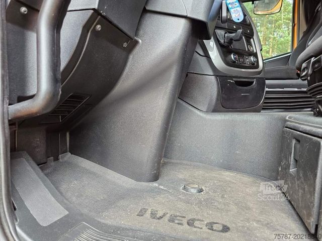Standard SZM IVECO 460, rader,voll durchrepariert