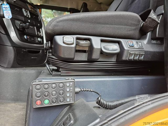 Standard SZM IVECO 460, rader,voll durchrepariert