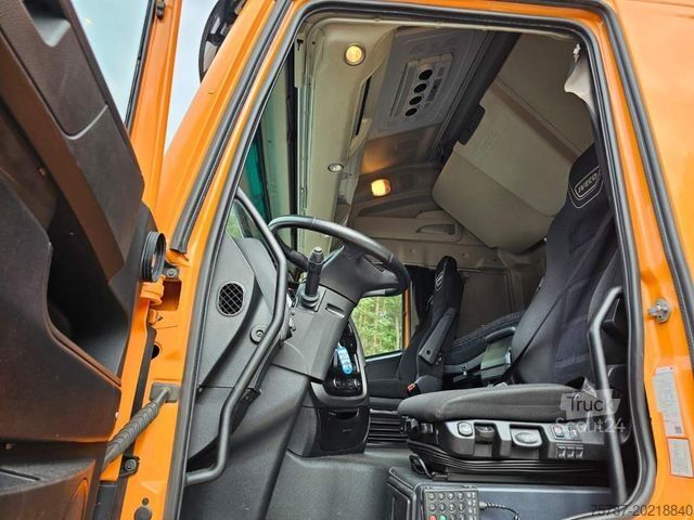 Standard SZM IVECO 460, rader,voll durchrepariert