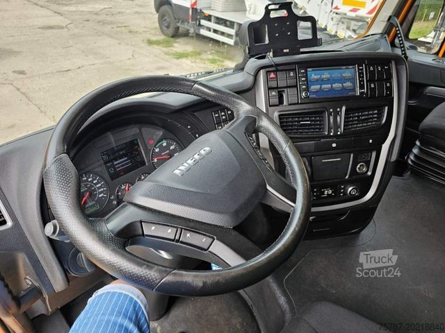 Standard SZM IVECO 460, rader,voll durchrepariert