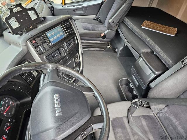 Standard SZM IVECO 460, rader,voll durchrepariert