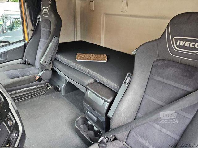Standard SZM IVECO 460, rader,voll durchrepariert