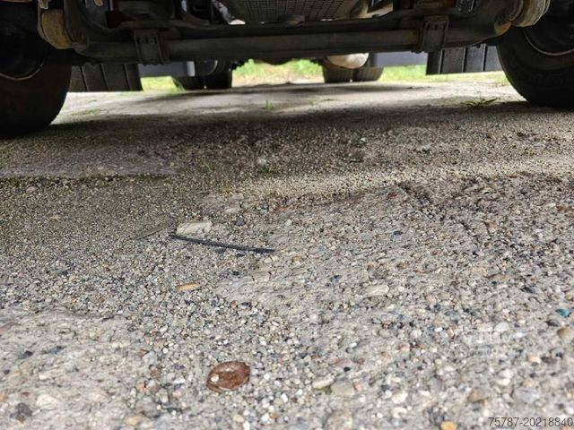 Standard SZM IVECO 460, rader,voll durchrepariert