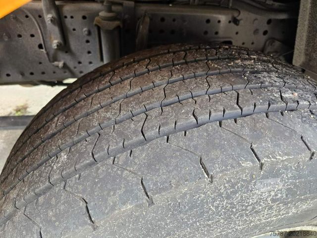 Standard SZM IVECO 460, rader,voll durchrepariert