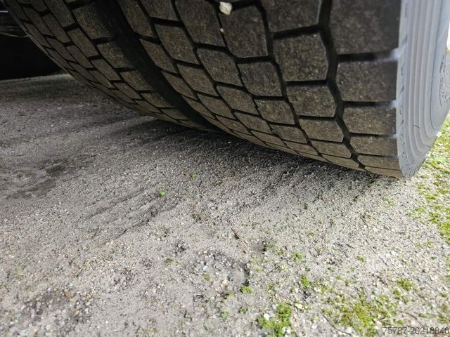 Standard SZM IVECO 460, rader,voll durchrepariert