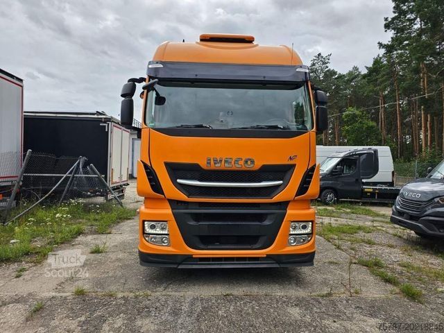 Standard SZM IVECO 460, Retrader, CNG, voll durchrepariert