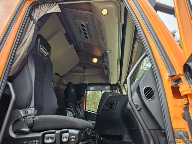 Standard SZM IVECO 460, Retrader, CNG, voll durchrepariert