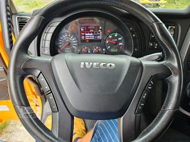Standard SZM IVECO 460, Retrader, CNG, voll durchrepariert