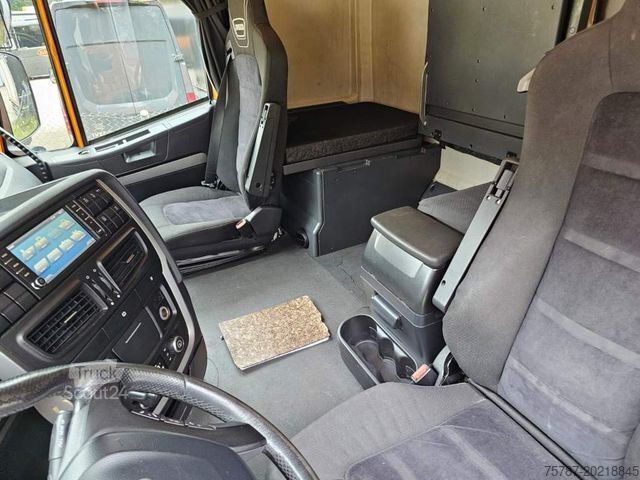 Standard SZM IVECO 460, Retrader, CNG, voll durchrepariert