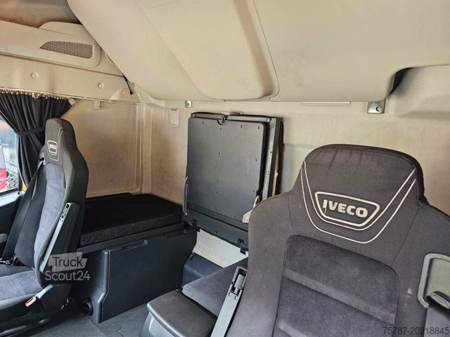 Standard SZM IVECO 460, Retrader, CNG, voll durchrepariert