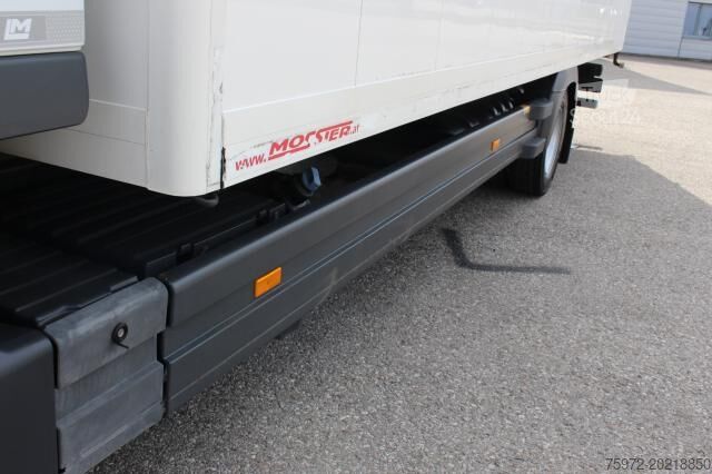 LKW mit Kofferaufbau Mercedes-Benz Atego 1224L Möbelkoffer