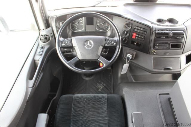 LKW mit Kofferaufbau Mercedes-Benz Atego 1224L Möbelkoffer