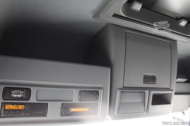 LKW mit Kofferaufbau Mercedes-Benz Atego 1224L Möbelkoffer