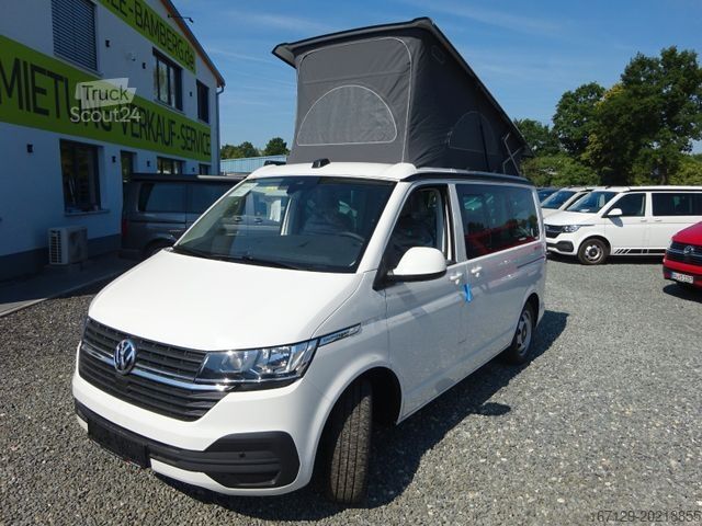 Camper VOLKSWAGEN T6.1 California Beach Tour (Küche optional)
