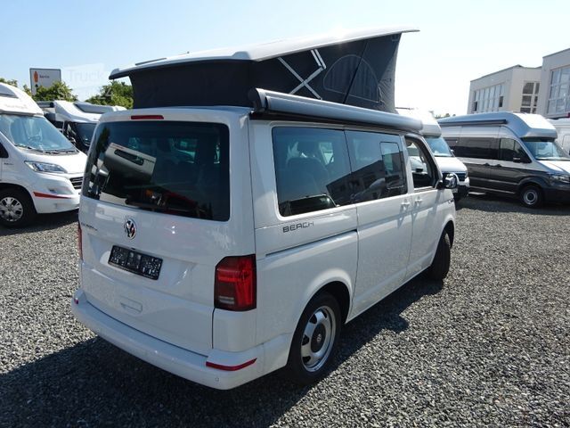 Camper VOLKSWAGEN T6.1 California Beach Tour (Küche optional)