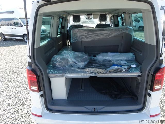 Camper VOLKSWAGEN T6.1 California Beach Tour (Küche optional)