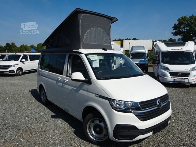 Camper VOLKSWAGEN T6.1 California Beach Tour (Küche optional)