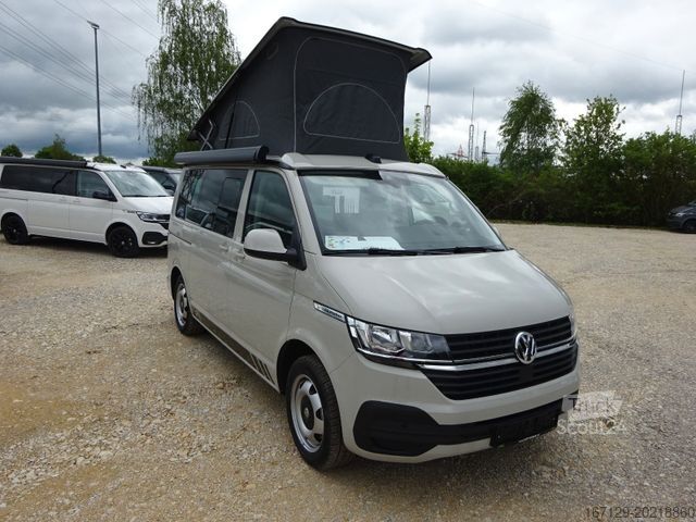 Camper VOLKSWAGEN T6.1 California Beach Tour - 2 Schiebetüren 230V