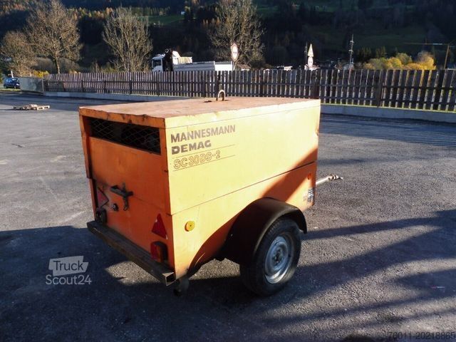 Alții DEMAG SC30DS-2
