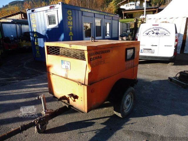 Outros DEMAG SC30DS-2