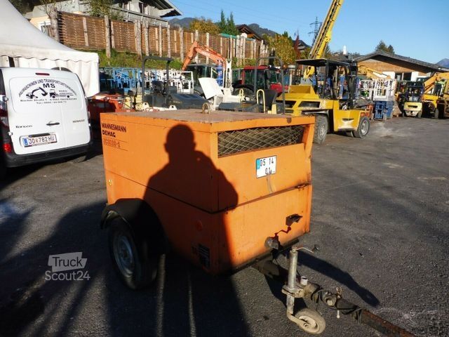 Outros DEMAG SC30DS-2