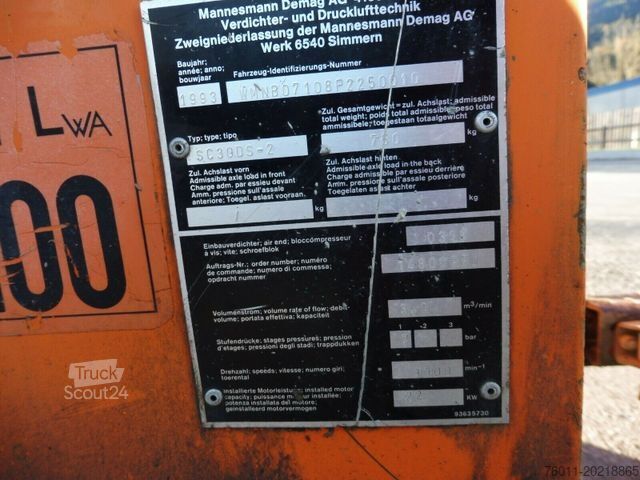 Outros DEMAG SC30DS-2
