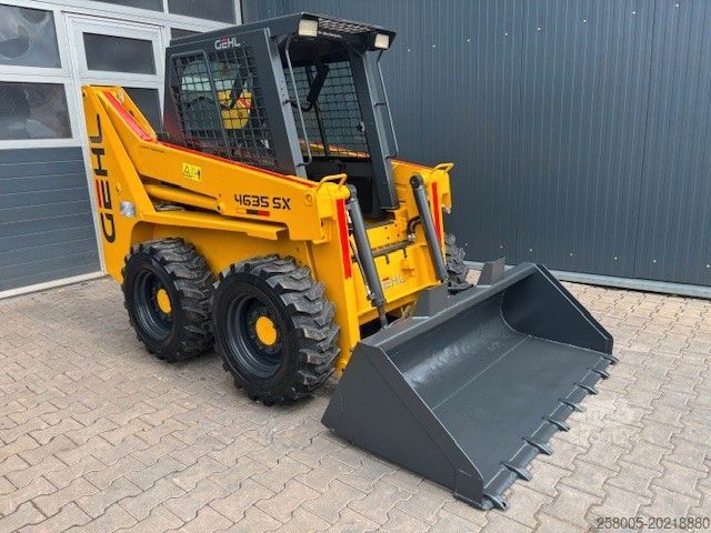 Ładowarka kołowa GEHL 4635 SX